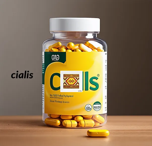 Experiencias con cialis generico